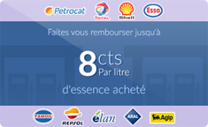 offre Veritas remboursement des frais de carburant